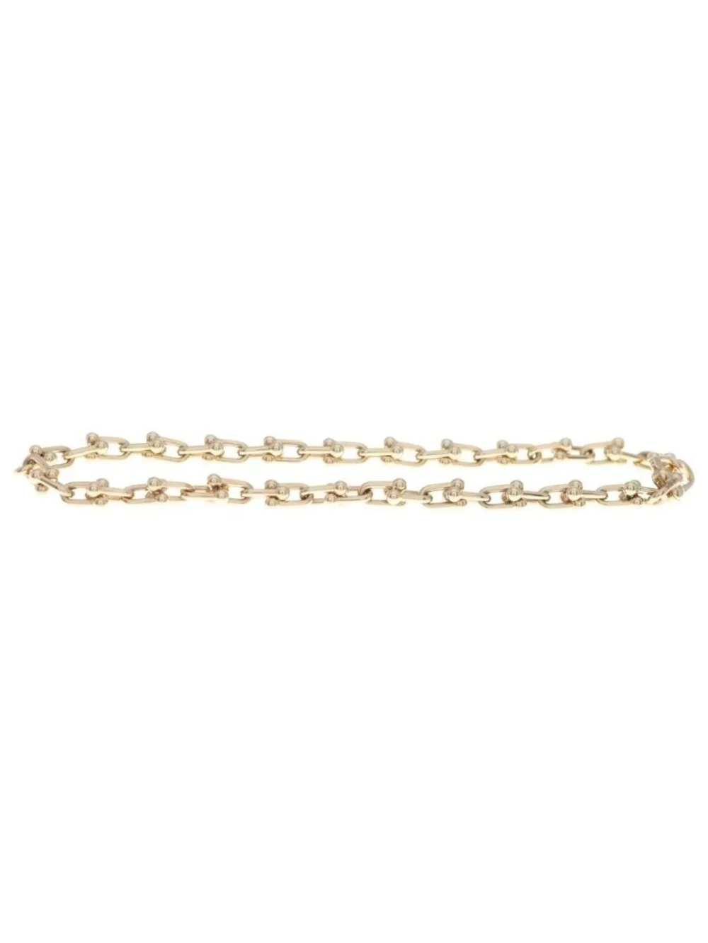 Tiffany & Co Micro Bracelet Pink Gold